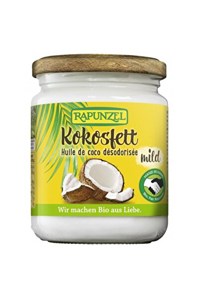 Rapunzel Unsoare de cocos la borcan,