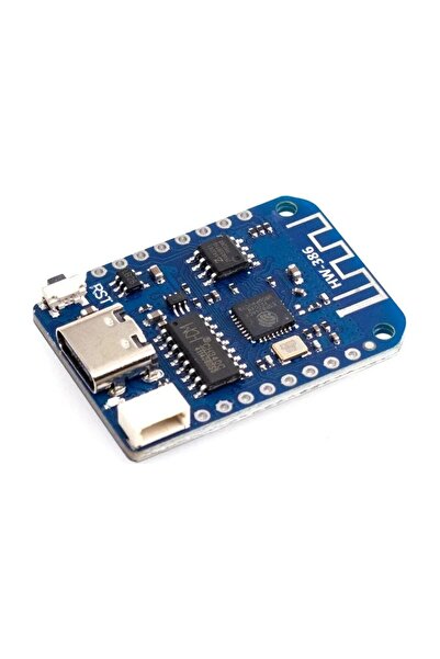 Espressif WeMos D1 Mini V4.0.0 ESP8266 Development Board - USB Type-C