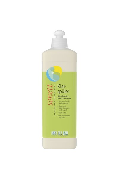 Sonett Solutie ecologica pentru clatit vase