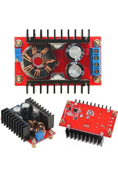 Generic 150W DC-DC Step-Up Boost Converter Module
