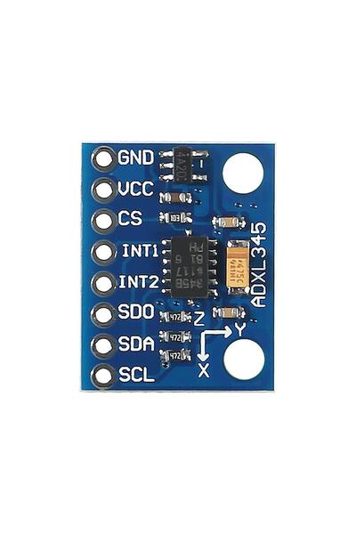 Generic ADXL345 3-Axis Digital Accelerometer (GY-291) Module
