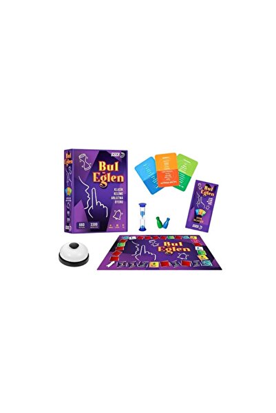 Empressco Fun and Educational Native Taboo Game, Ideal for Family and Friends