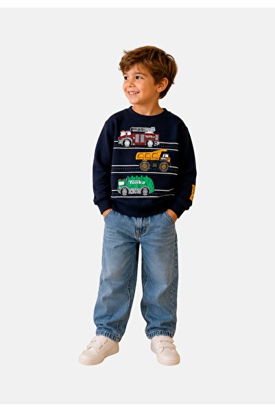 Name it Pullover JORGE TONKA Sweatshirt