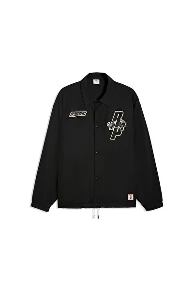 Puma X Represent Coaches Men's Jacket
