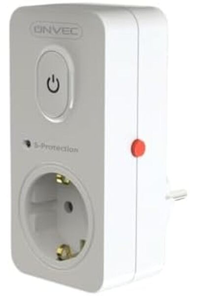 Yıldızan Edl Shop Basic Switched Current and Surge Protected Socket 720 Joule...