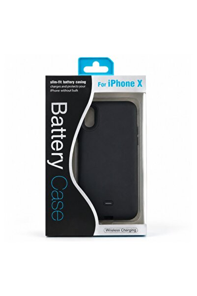 OEM iFans Carcasă externă pentru baterie 3000 mAh Wireless pentru Apple iPhon...