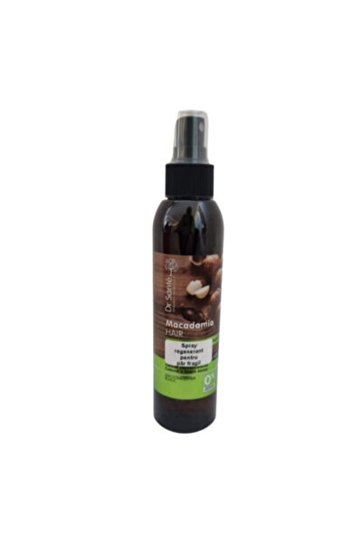 Dr. Sante Spray Regenerant cu Ulei de Macadamia si Cheratina pentru Par Fragi...
