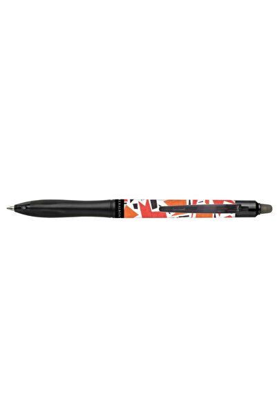 Pilot Pix roller cu cerneală Frixion Ball + Heralbony, diverse modele, 0.7 mm...