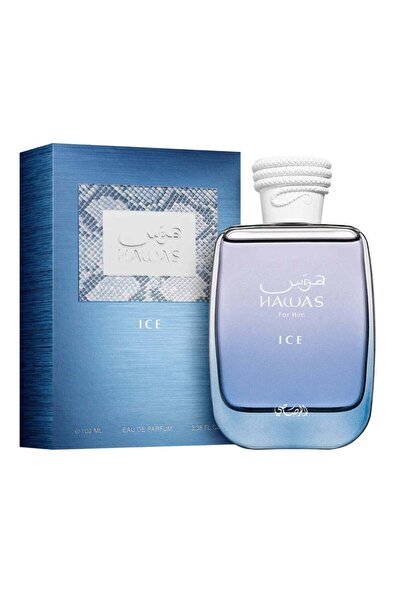 Rasasi Hawas Ice Perfume For Men Edp 100ml