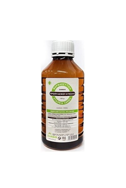 Zarbis Φαρμακευτική Προπυλενογλυκόλη (PG), 1000ml