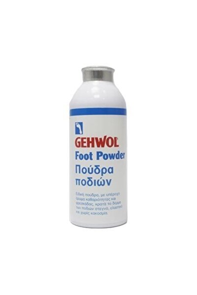 Gehwol Foot Powder Αποσμητική Πούδρα Ποδιών, 100gr