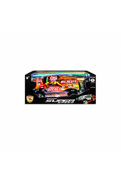 Generic Cross Country Toy Car