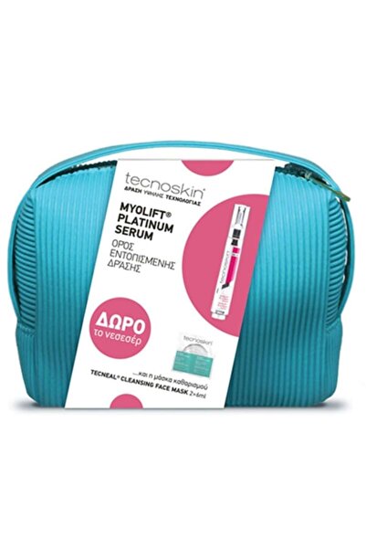 TECNOSKIN Promo Myolift Platinum Ορός Προσώπου για Επιδερμίδες 50+, 15ml, Δώρ...