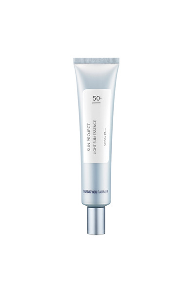 Thank You Farmer Sun Project Light Sun Essence SPF50+ PA+++ Αντηλιακό Προσώπο...