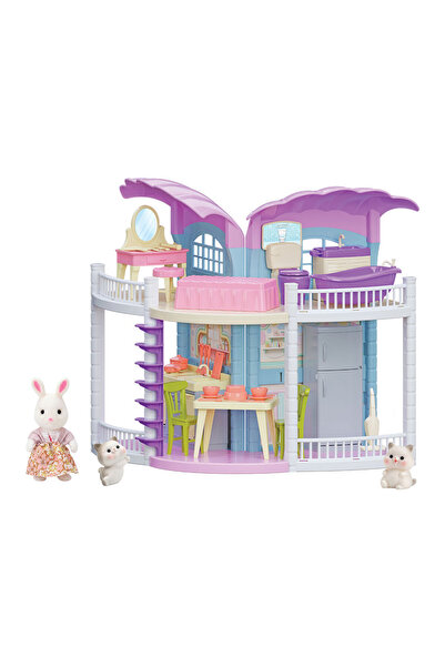 DEDE Doğa Ailesi Masal Evi / Natura Family Tale House