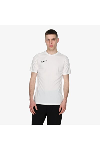 Nike JERSEY PARK VII ΚΟΝΤΟΜΑΝΙΚΗ ΜΠΛΟΥΖΑ (BV6708-100) Ανδρική