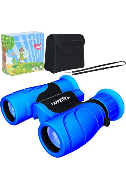 Qohuooi Binoculars for Kids,Compact Kids Binoculars 8x21 High-Resolution for ...