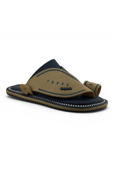 Al fanoos Lumière Walk Premium Mens Arabic Sharqi Sandal