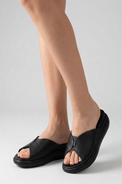 Papuçcity Comfortly 03527 Women's Orthopedic Daily Slippers