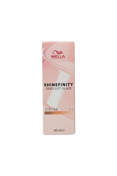 Wella Professionals Wella Shinefinity – Vopsea de păr semi-permanentă Zero Li...