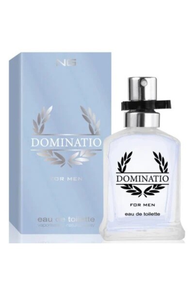 N.G. Apa de Toaleta Domination NG For Men 15 ml