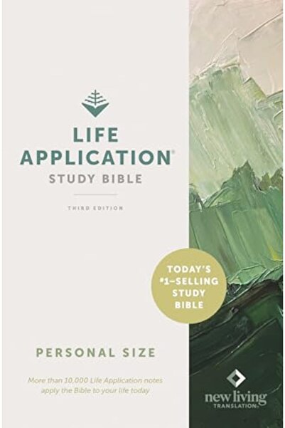 Tyndale House Publishers Nlt Life Application Study Bible Third Edition