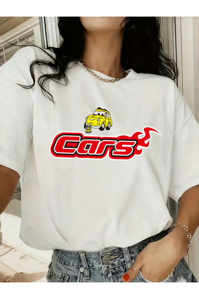 SAUDI Men and Women's 100% Cotton T-Shirt - Oversized Crew Neck Short Sleeve ...