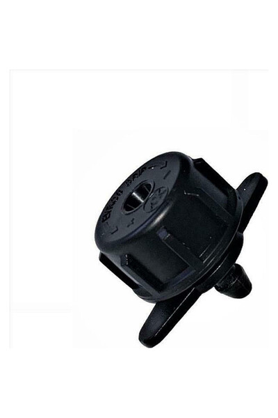 OEM Σταγονόμετρο (Φιλίππος) μαύρο 100 τεμάχια