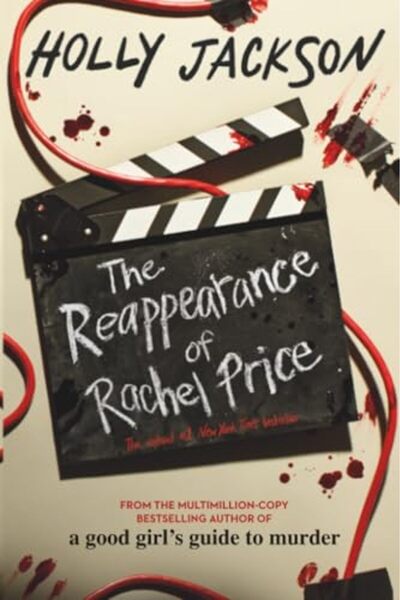 Harper Collins The Reappearance Of Rachel Price