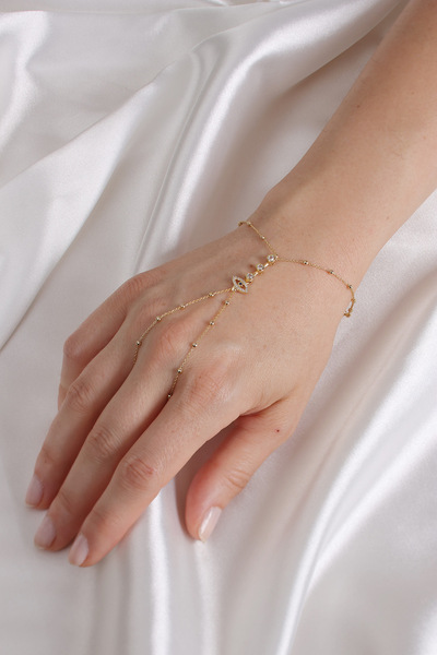 Süspüs Accessories Aureth Şahmeran
