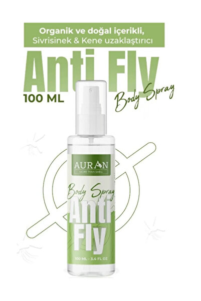 Duraner Auran Anti Fly Sprey 100 Ml.