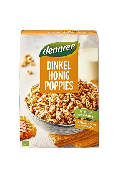 Dennree Spelta expandata cu miere,