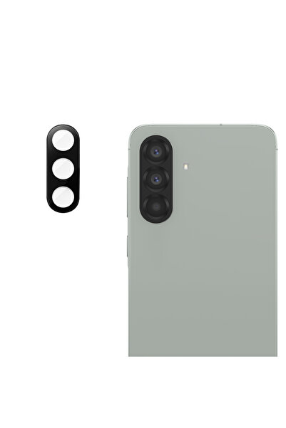 Techsuit Προστατευτική μεμβράνη για Samsung Galaxy A56 5G, Αντικραδασμική, μαύρη