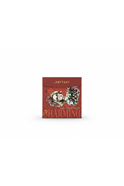 ANYLADY Charming Eyeshadow Palette with Highlighter, Blush, Eyebrow Powder, a...
