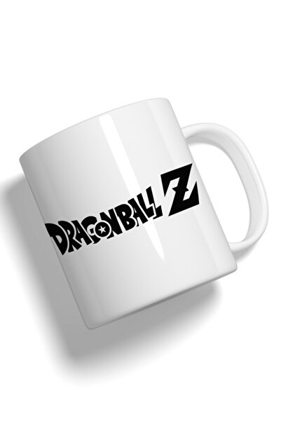 Generic Fashion World Mug Printed with High-quality Anime Dragon Ball