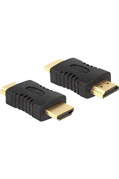 DELOCK ADAPTER HDMI(M) HDMI(M)