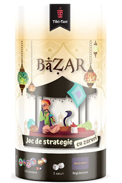 Tiki-Tan Bazar, - Editură
