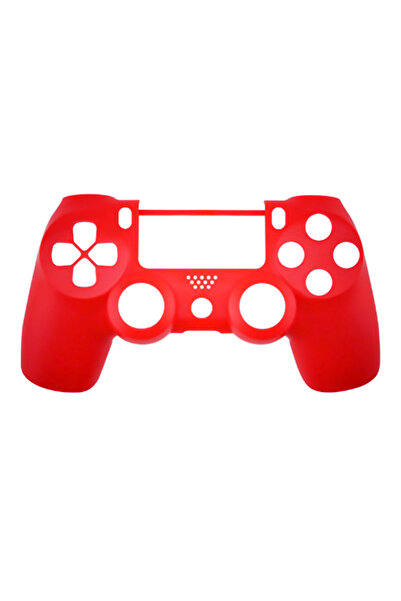 unbranded Ανταλλακτικό housing SPPS4-0015 για χειριστήριο Dualshock PS4, κόκκινο