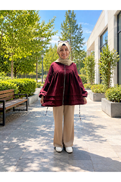Sitrin Şık tasarım tunik modeli