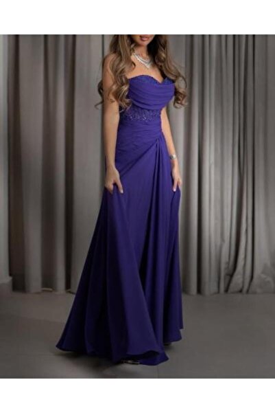 BASMA FASHION elegant evening dress