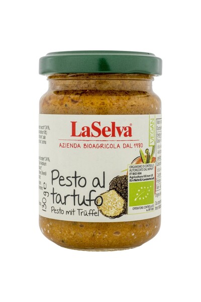 La Selva Pesto cu trufe,