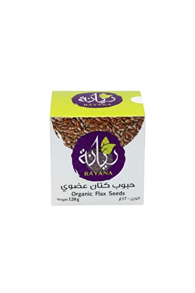 rayana Flax Seeds from the Farm of Riana 120g