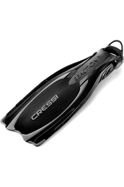 Cressi ريأكشن دايلنج باليت دارك-جري-إكس إس-إس