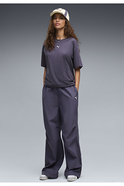 Puma Wardrobe Essentials Gewebte Parachute-Hose