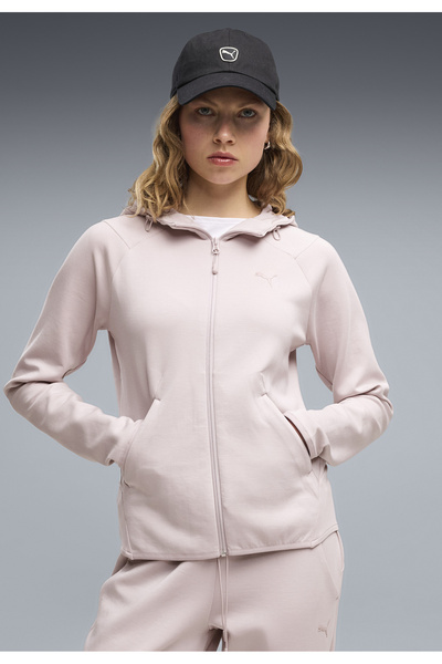 Puma PUMATECH SENSE Μπουφάν με ολόσωμο φερμουάρ