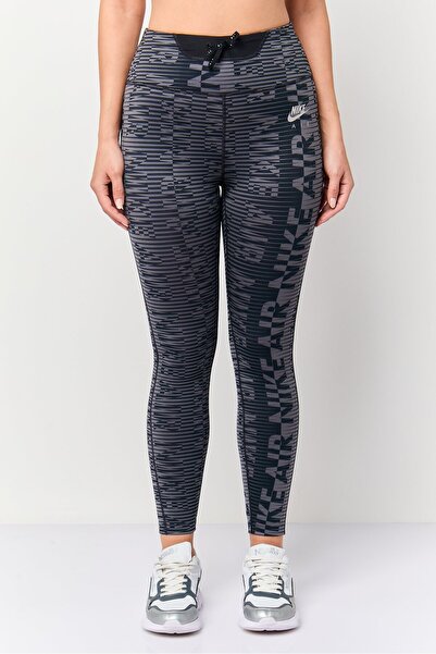 Nike Women Sportswear Fit Running Leggings, Black