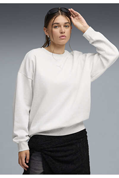 Puma Essentials Oversized Sweatshirt