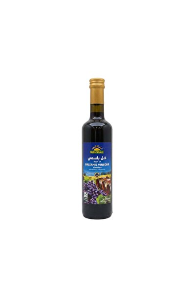 natureland Vinegar with Balsamic Flavor of Modena Land of Nature 500 ml