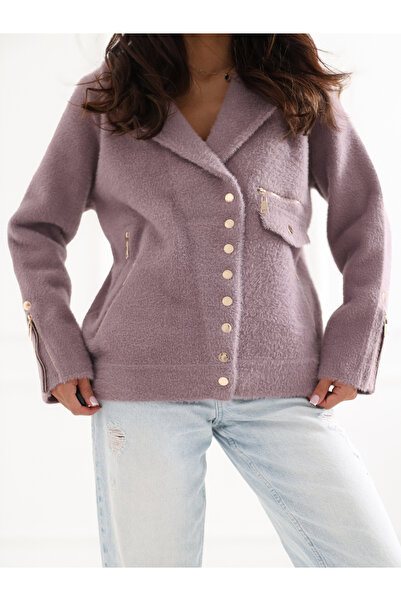 Factory Price Women's Purple Jacket