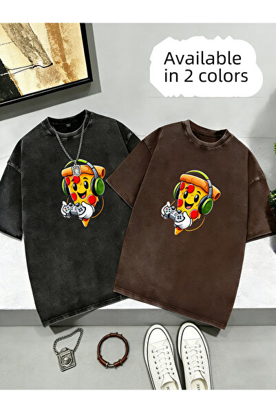 Little YELLOW Duck Ale Novelty Men's 3D Print Fashion T-Shirt